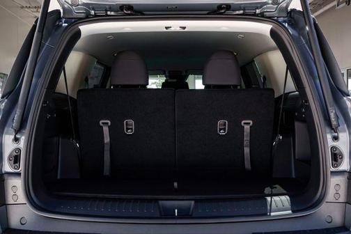 Ecotronic Gray 2026 Hyundai SANTA FE SE