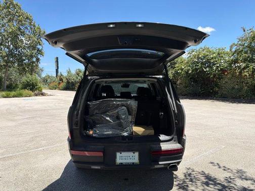 Hampton Gray 2026 Hyundai SANTA FE XRT