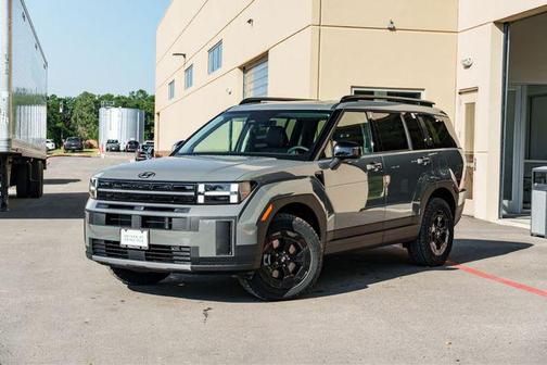 2026 Hyundai SANTA FE XRT