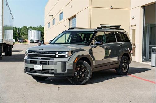 2026 Hyundai SANTA FE XRT