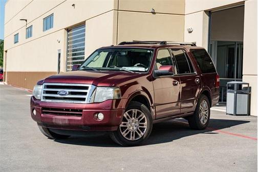 2012 Ford Expedition Limited