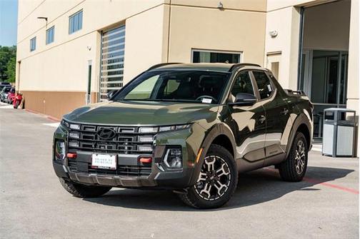 2026 Hyundai SANTA CRUZ XRT