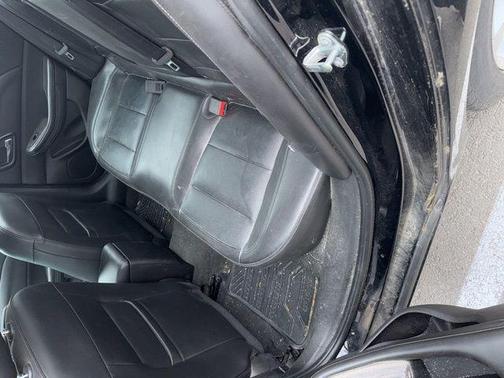 Black 2016 Chevrolet Malibu Limited LTZ