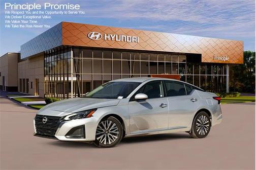 2023 Nissan Altima 2.5 SV