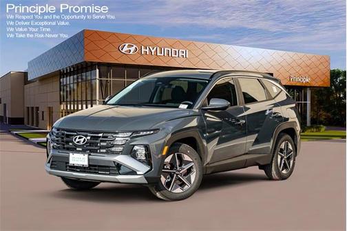 2026 Hyundai TUCSON SEL