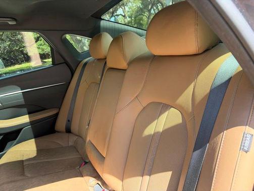 Portofino Gray 2020 Hyundai SONATA Limited