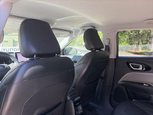 Billet Silver Metallic Clearcoat 2022 Jeep Compass Limited