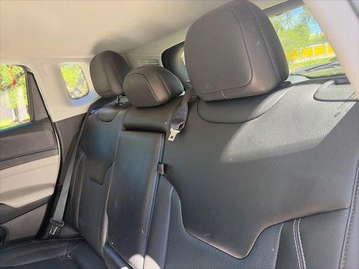 Billet Silver Metallic Clearcoat 2022 Jeep Compass Limited