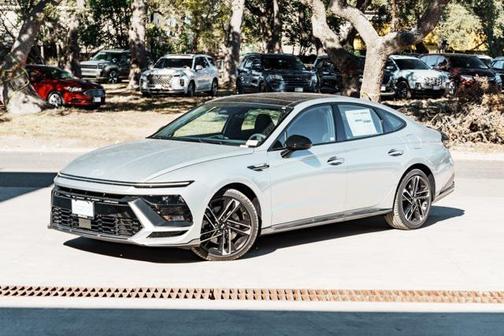 2026 Hyundai SONATA N Line