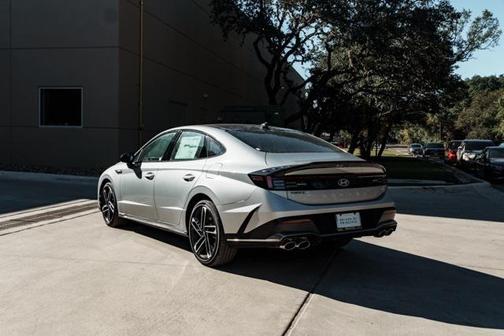 2026 Hyundai SONATA N Line