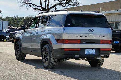 2025 Hyundai SANTA FE XRT