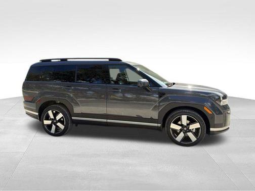 Ecotronic Gray 2027 Hyundai SANTA FE Limited
