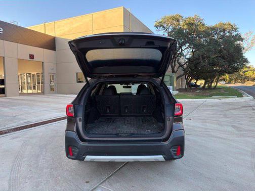 Cinnamon Brown Pearl 2020 Subaru Outback Limited