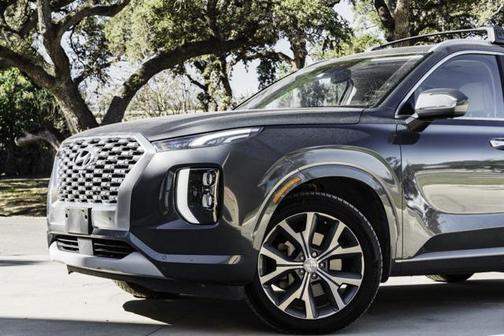 2021 Hyundai PALISADE Limited