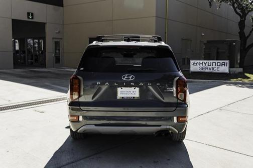 2021 Hyundai PALISADE Limited