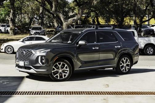 2021 Hyundai PALISADE Limited