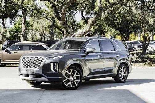 2021 Hyundai PALISADE Limited