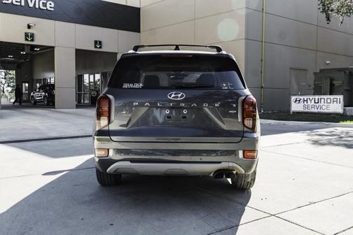 2021 Hyundai PALISADE Limited
