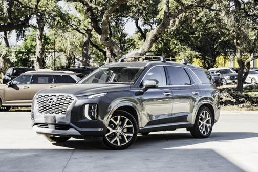 2021 Hyundai PALISADE Limited