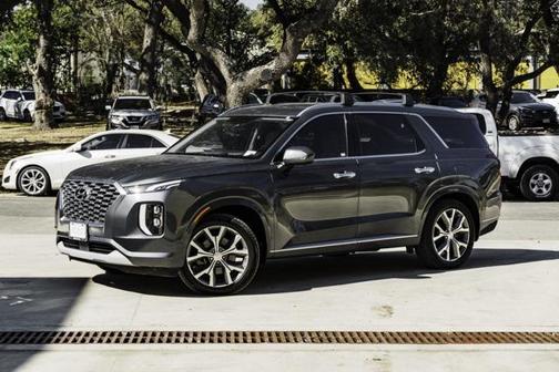 2021 Hyundai PALISADE Limited