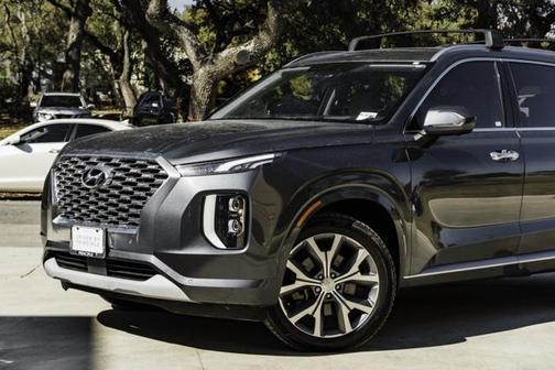 2021 Hyundai PALISADE Limited