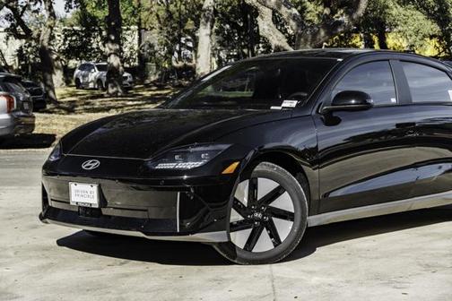 2025 Hyundai IONIQ 6 SE