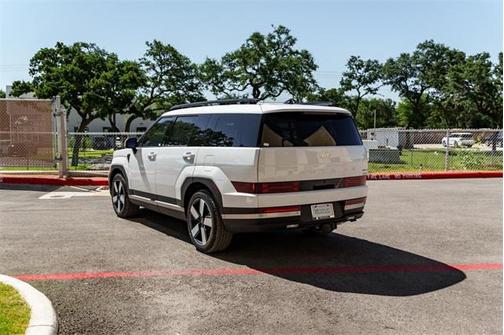 2025 Hyundai SANTA FE Limited