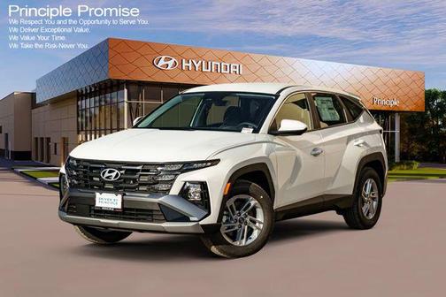 2026 Hyundai TUCSON SE