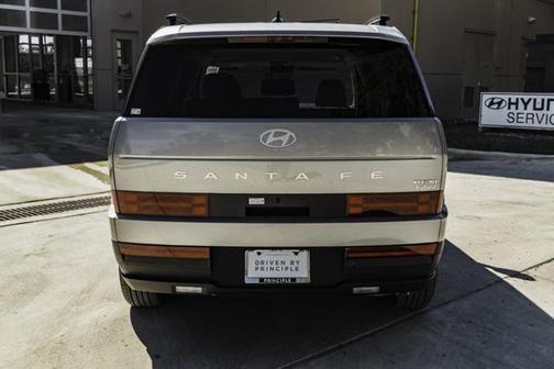 2026 Hyundai SANTA FE SEL 2.4