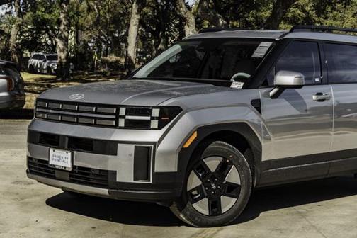 2026 Hyundai SANTA FE SEL 2.4