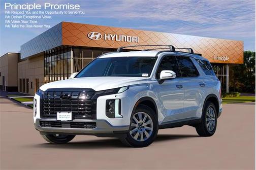 2025 Hyundai PALISADE SEL