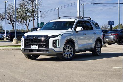 2025 Hyundai PALISADE SEL
