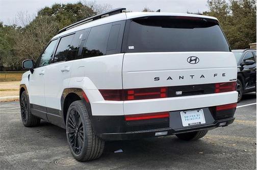 2025 Hyundai SANTA FE HEV Calligraphy