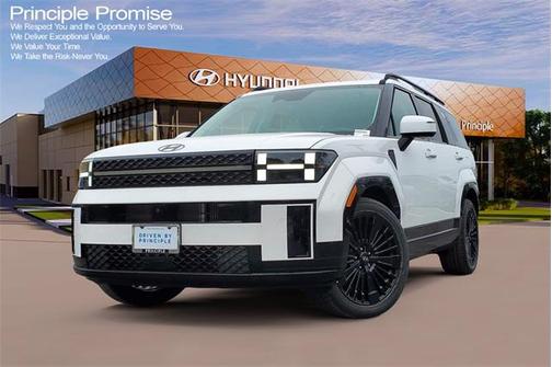 2025 Hyundai SANTA FE HEV Calligraphy