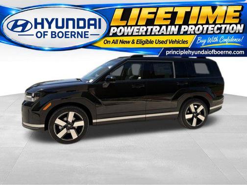 Phantom Black 2027 Hyundai SANTA FE Limited