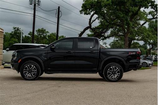 2024 Ford Ranger LARIAT