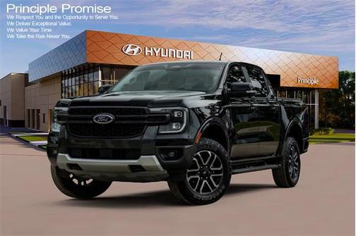 2024 Ford Ranger LARIAT