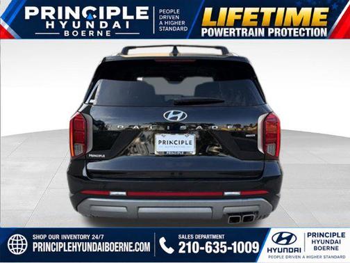 Abyss Black Pearl 2023 Hyundai PALISADE SEL