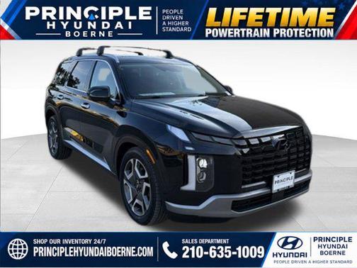 Abyss Black Pearl 2023 Hyundai PALISADE SEL