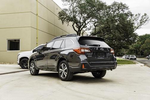 2019 Subaru Outback 3.6R Limited