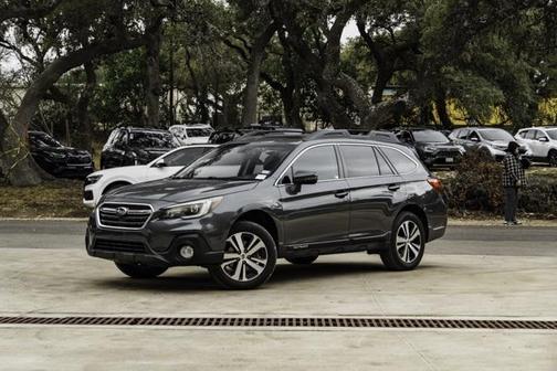 2019 Subaru Outback 3.6R Limited