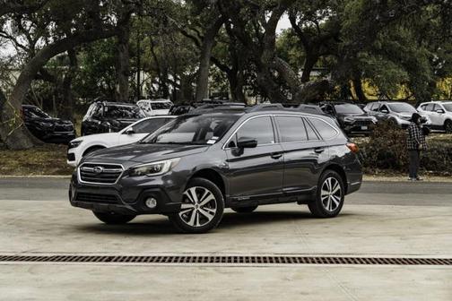2019 Subaru Outback 3.6R Limited