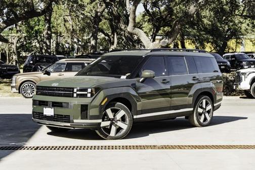 2026 Hyundai SANTA FE Limited