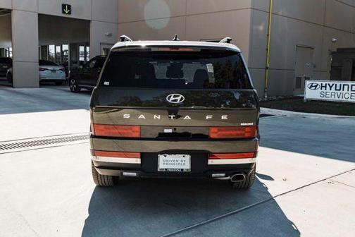 2026 Hyundai SANTA FE Limited