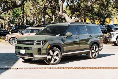 2026 Hyundai SANTA FE Limited