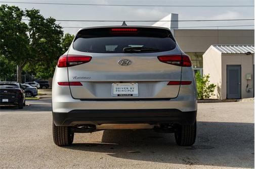 2020 Hyundai TUCSON SE