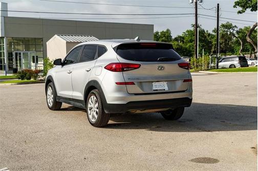 2020 Hyundai TUCSON SE