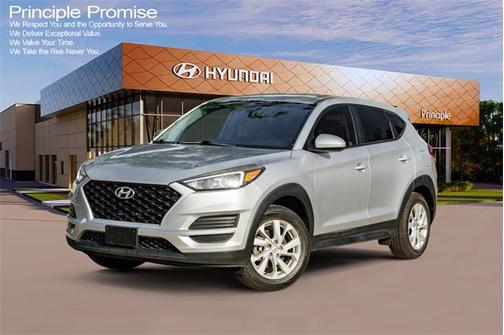 2020 Hyundai TUCSON SE