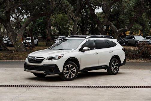 2022 Subaru Outback Touring XT