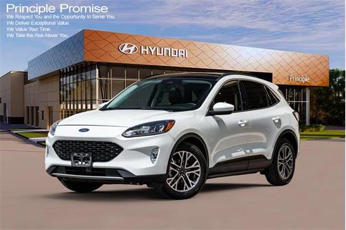2021 Ford Escape SEL